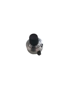 Bouton 15 tours pour potentiomètre spectrol 22 mm